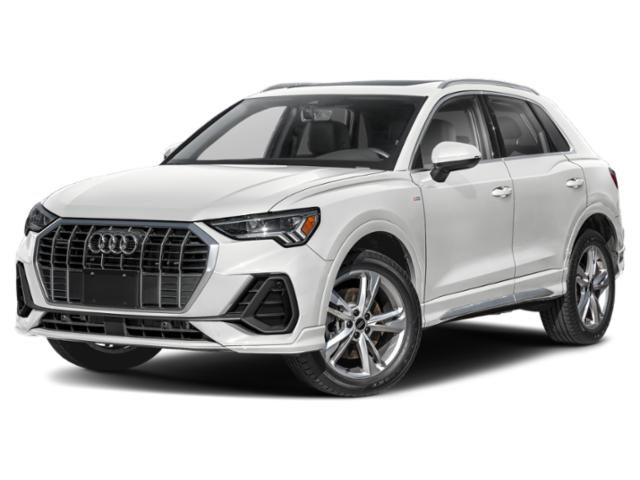 2023 Audi Q3 Premium Plus 45 TFSI S line quattro Tiptronic