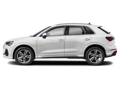 2023 Audi Q3 Premium Plus 45 TFSI S line quattro Tiptronic