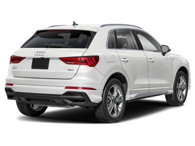 2023 Audi Q3 Premium Plus 45 TFSI S line quattro Tiptronic