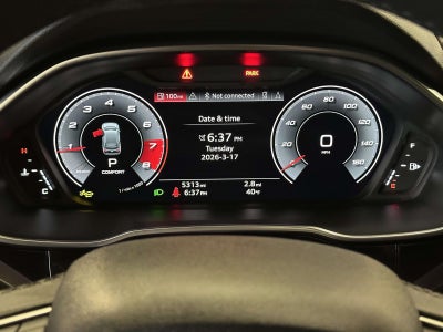 2025 Audi Q3 Premium 45 TFSI S line quattro Tiptronic