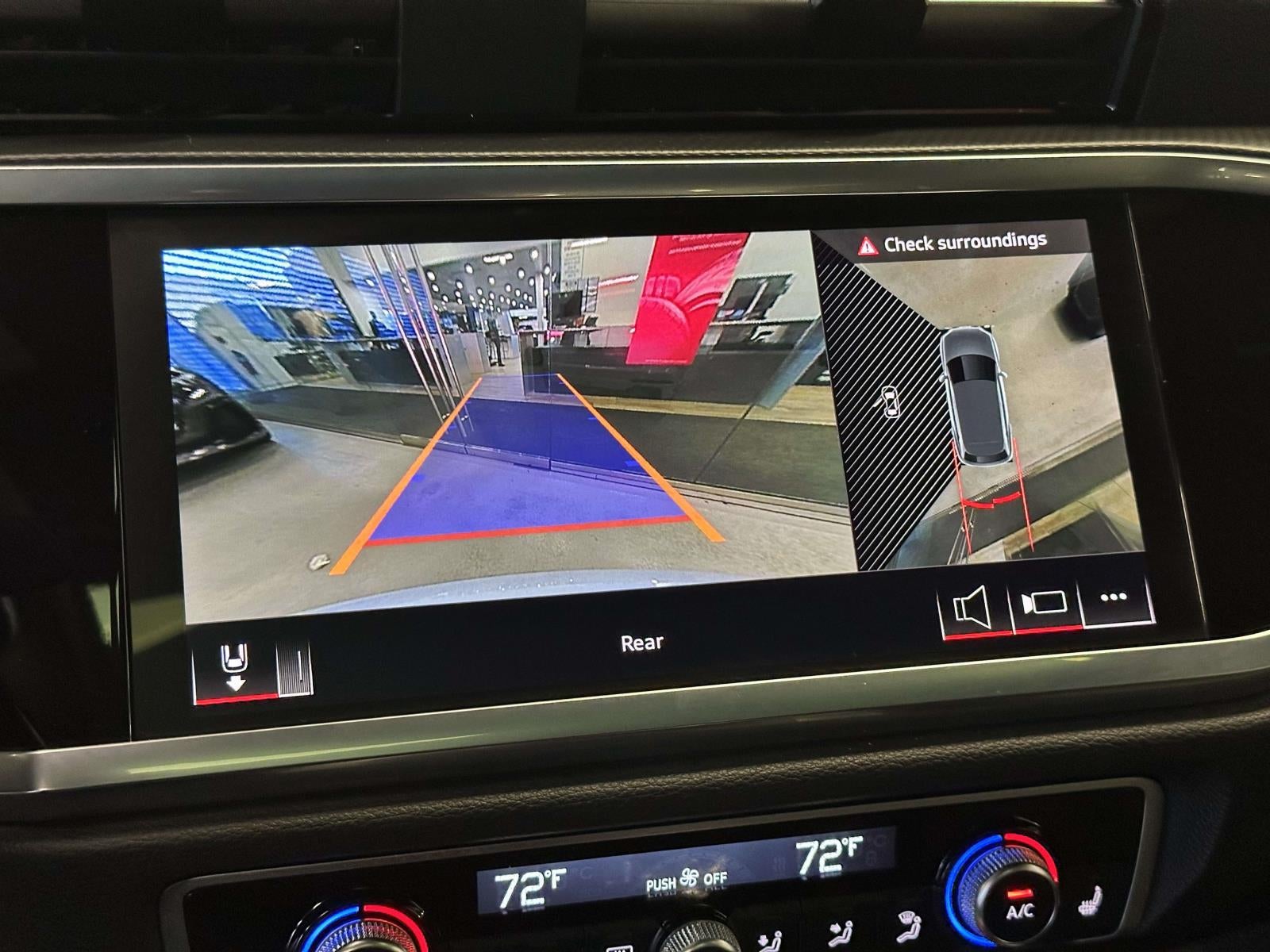 2025 Audi Q3 Premium 45 TFSI S line quattro Tiptronic