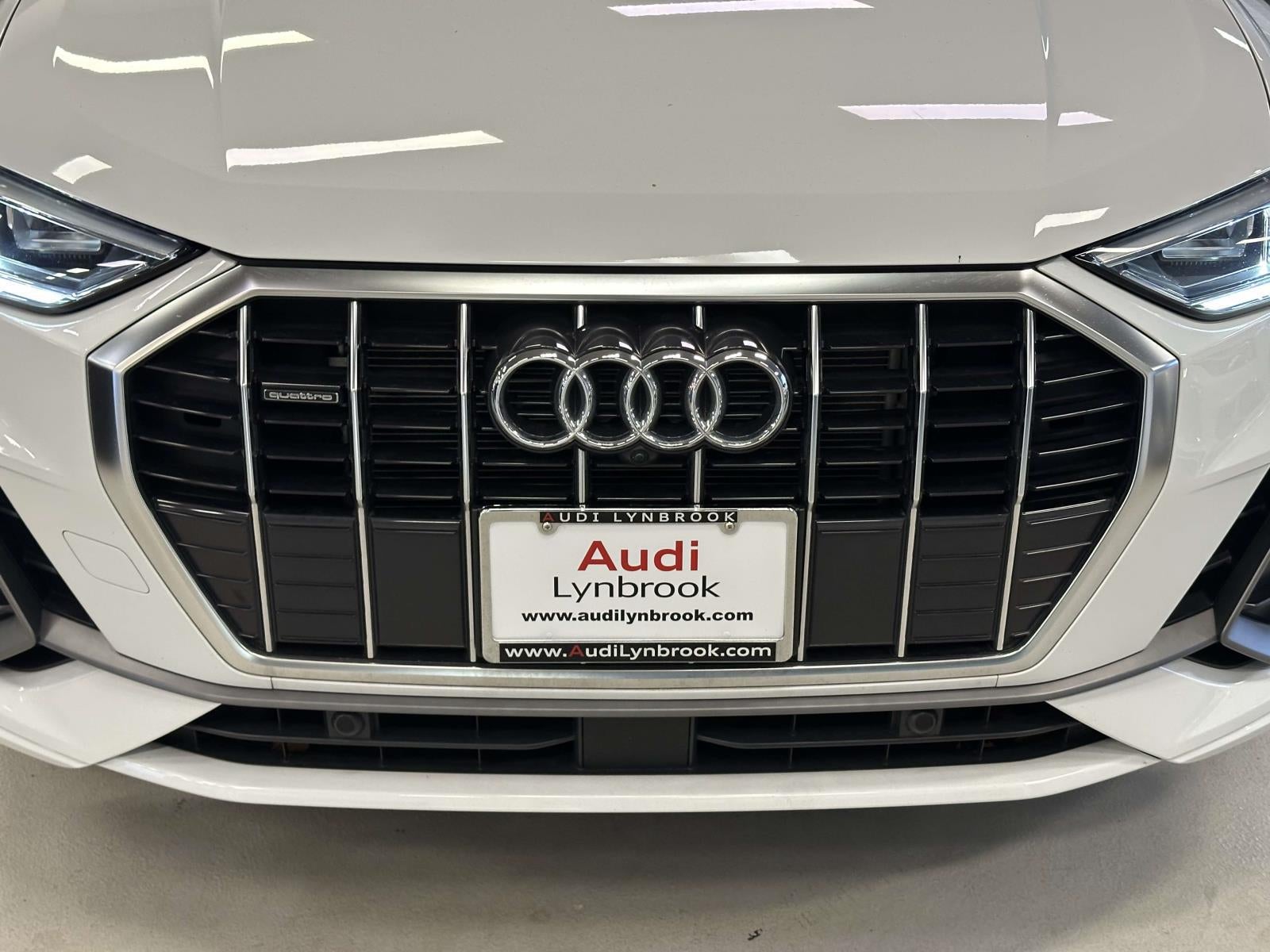 2025 Audi Q3 Premium 45 TFSI S line quattro Tiptronic