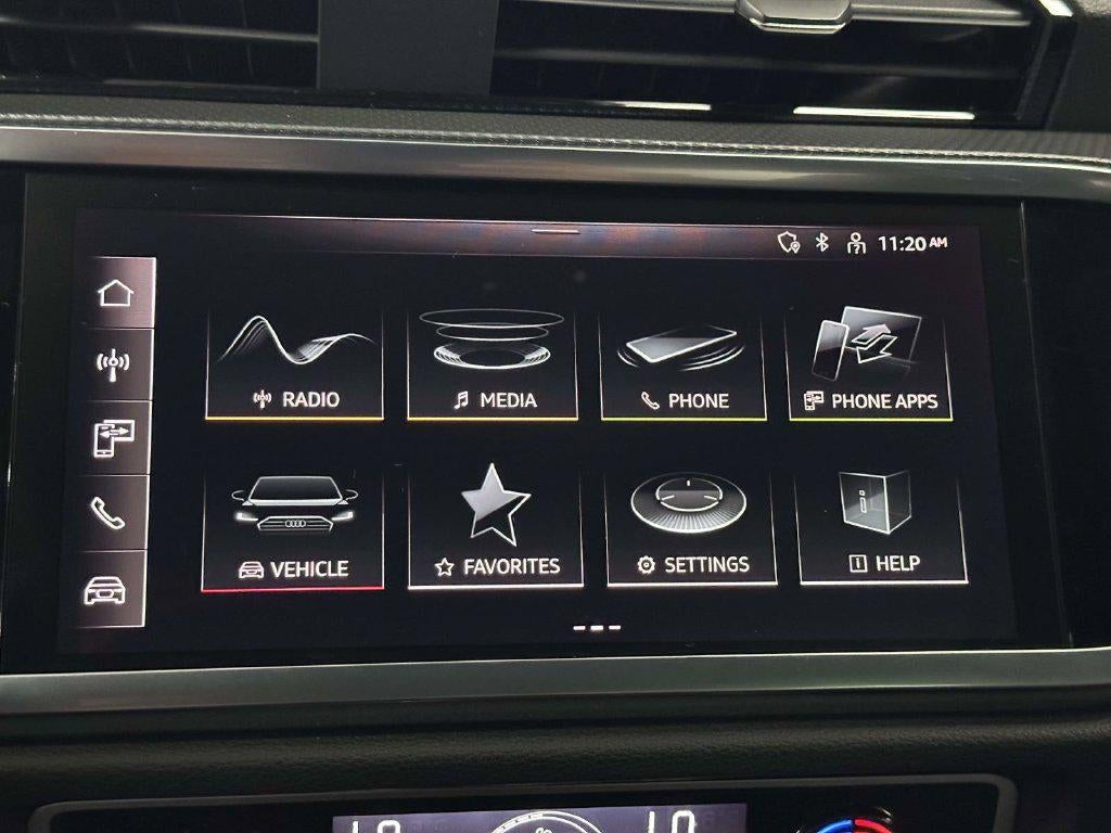 2025 Audi Q3 Premium 45 TFSI S line quattro Tiptronic