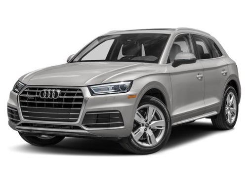 2020 Audi Q5 Titanium Premium Plus 45 TFSI quattro S tronic