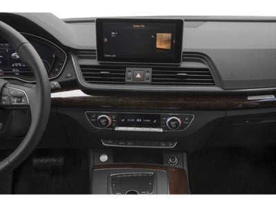 2020 Audi Q5 Titanium Premium Plus 45 TFSI quattro S tronic