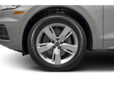 2020 Audi Q5 Titanium Premium Plus 45 TFSI quattro S tronic