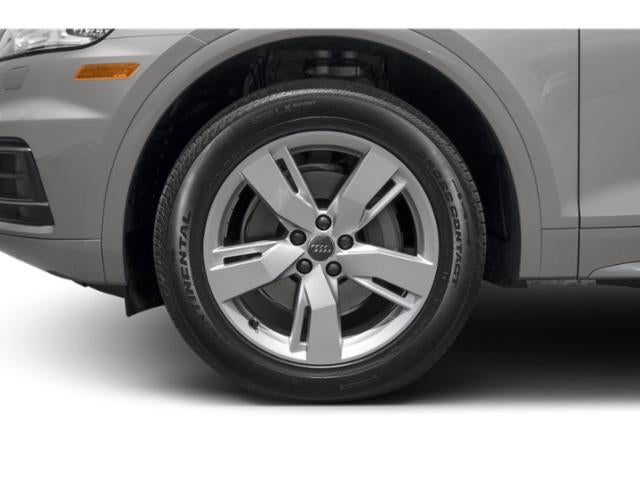 2020 Audi Q5 Titanium Premium Plus 45 TFSI quattro S tronic