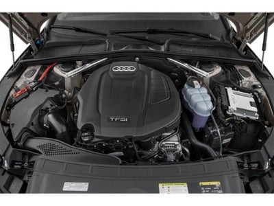 2020 Audi Q5 Titanium Premium Plus 45 TFSI quattro S tronic