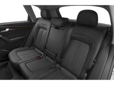 2020 Audi Q5 Titanium Premium Plus 45 TFSI quattro S tronic