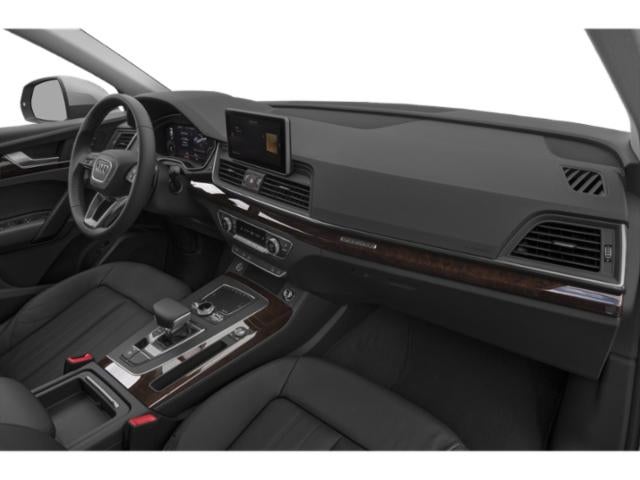 2020 Audi Q5 Titanium Premium Plus 45 TFSI quattro S tronic