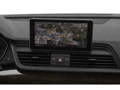 2020 Audi Q5 Titanium Premium Plus 45 TFSI quattro S tronic