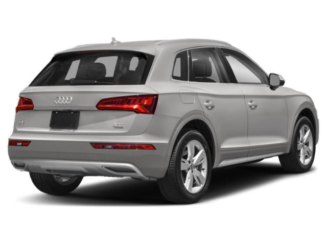 2020 Audi Q5 Titanium Premium Plus 45 TFSI quattro S tronic