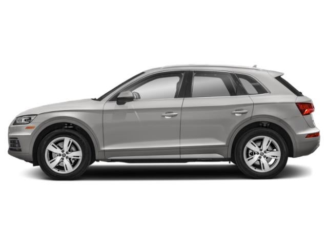 2020 Audi Q5 Titanium Premium Plus 45 TFSI quattro S tronic