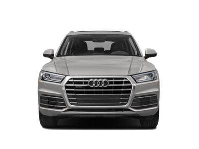 2020 Audi Q5 Titanium Premium Plus 45 TFSI quattro S tronic