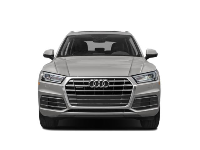 2020 Audi Q5 Titanium Premium Plus 45 TFSI quattro S tronic