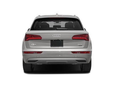 2020 Audi Q5 Titanium Premium Plus 45 TFSI quattro S tronic