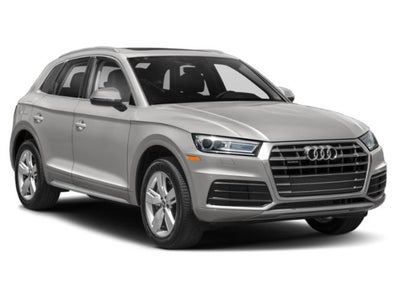 2020 Audi Q5 Titanium Premium Plus 45 TFSI quattro S tronic