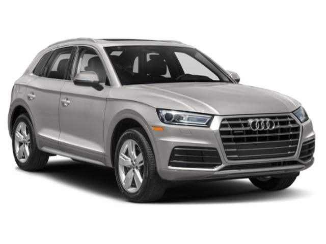 2020 Audi Q5 Titanium Premium Plus 45 TFSI quattro S tronic