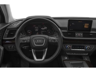 2020 Audi Q5 Titanium Premium Plus 45 TFSI quattro S tronic