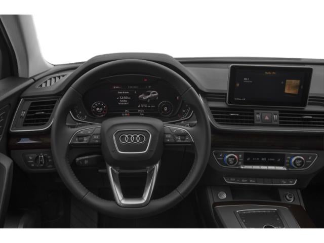 2020 Audi Q5 Titanium Premium Plus 45 TFSI quattro S tronic
