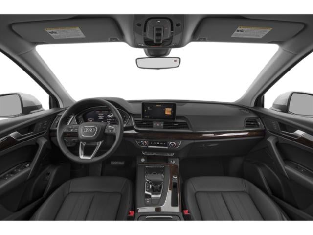 2020 Audi Q5 Titanium Premium Plus 45 TFSI quattro S tronic