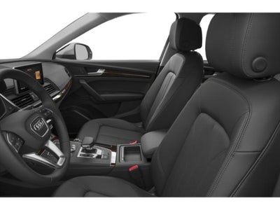 2020 Audi Q5 Titanium Premium Plus 45 TFSI quattro S tronic
