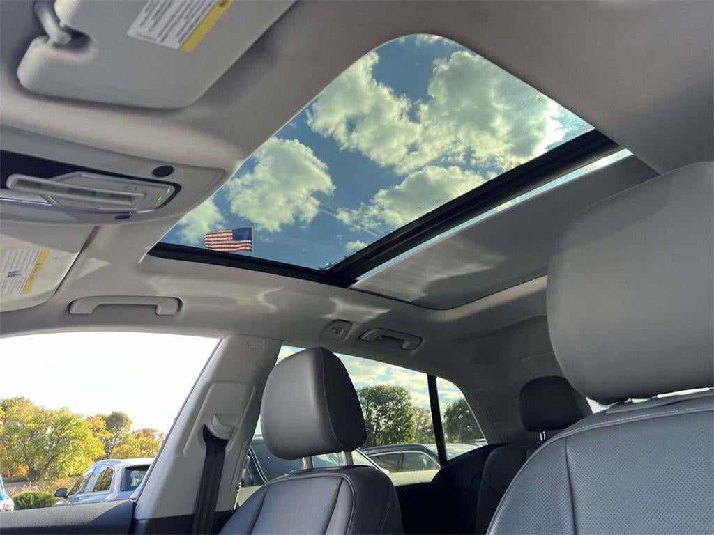 2020 Audi Q8 Premium Plus 55 TFSI quattro Tiptronic