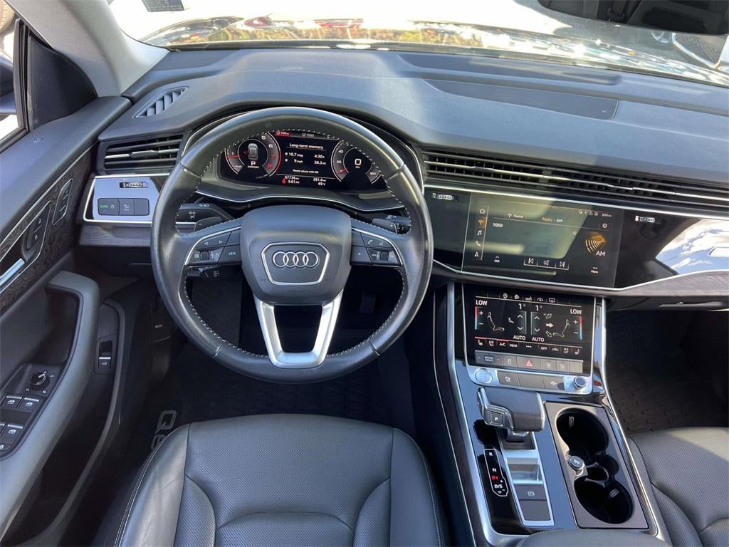 2020 Audi Q8 Premium Plus 55 TFSI quattro Tiptronic