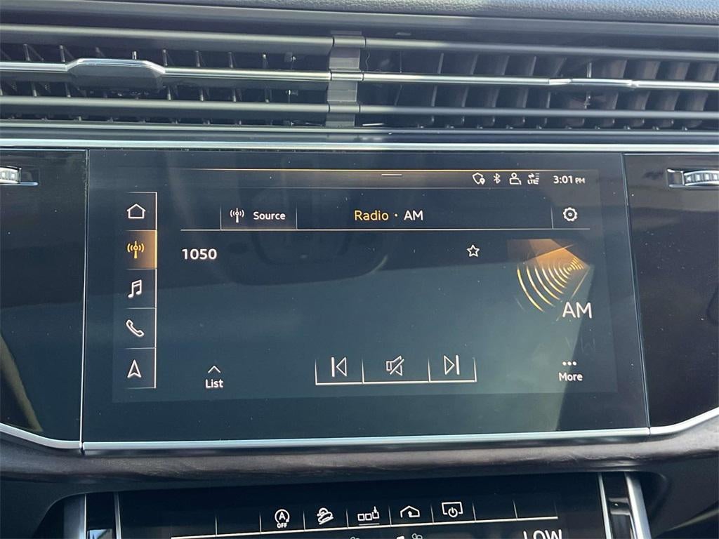 2020 Audi Q8 Premium Plus 55 TFSI quattro Tiptronic