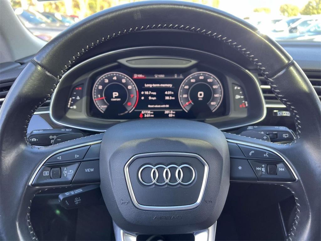 2020 Audi Q8 Premium Plus 55 TFSI quattro Tiptronic