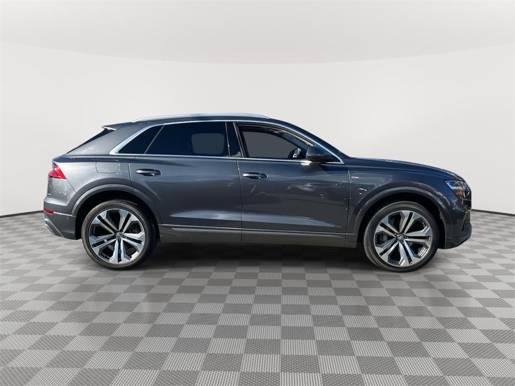 2020 Audi Q8 Premium Plus 55 TFSI quattro Tiptronic