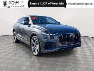 2020 Audi Q8 Premium Plus 55 TFSI quattro Tiptronic