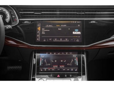 2021 Audi Q8 Premium Plus 55 TFSI quattro Tiptronic