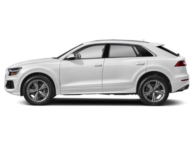 2021 Audi Q8 Premium Plus 55 TFSI quattro Tiptronic