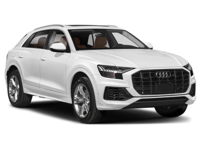 2021 Audi Q8 Premium Plus 55 TFSI quattro Tiptronic