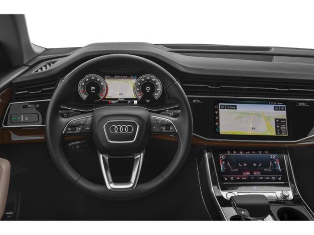 2021 Audi Q8 Premium Plus 55 TFSI quattro Tiptronic