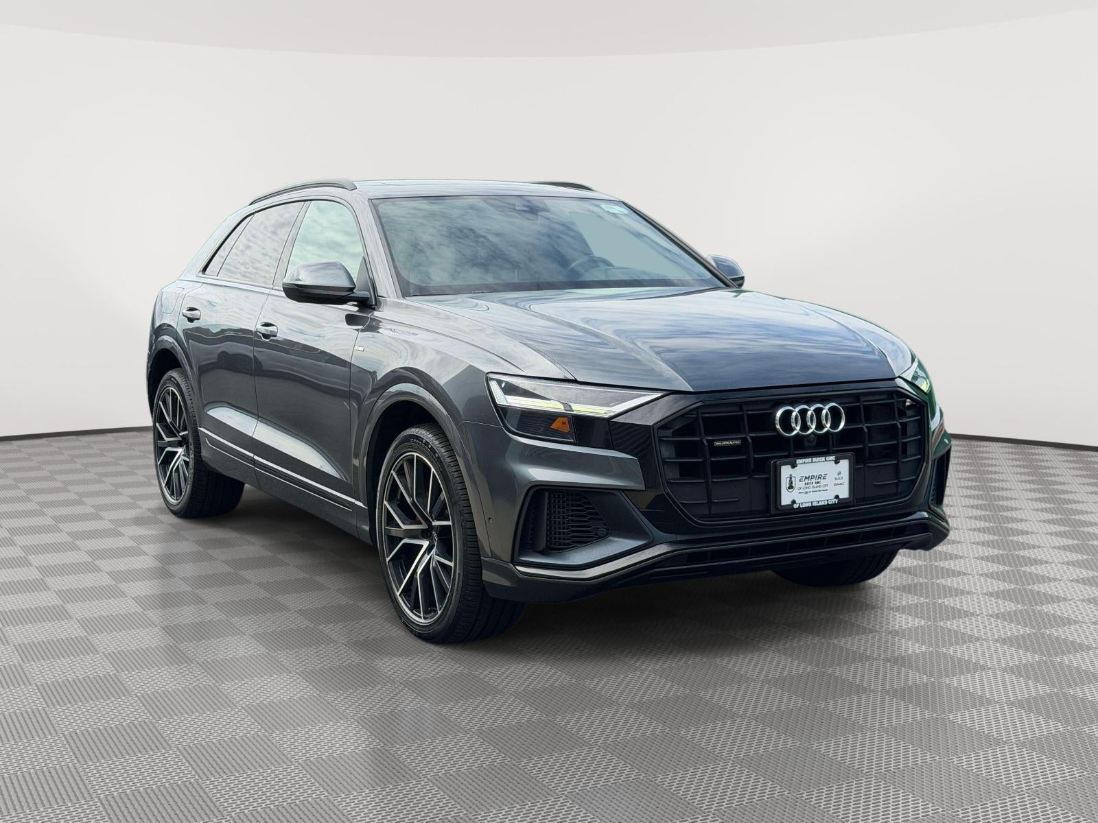2019 Audi Q8 55 Premium