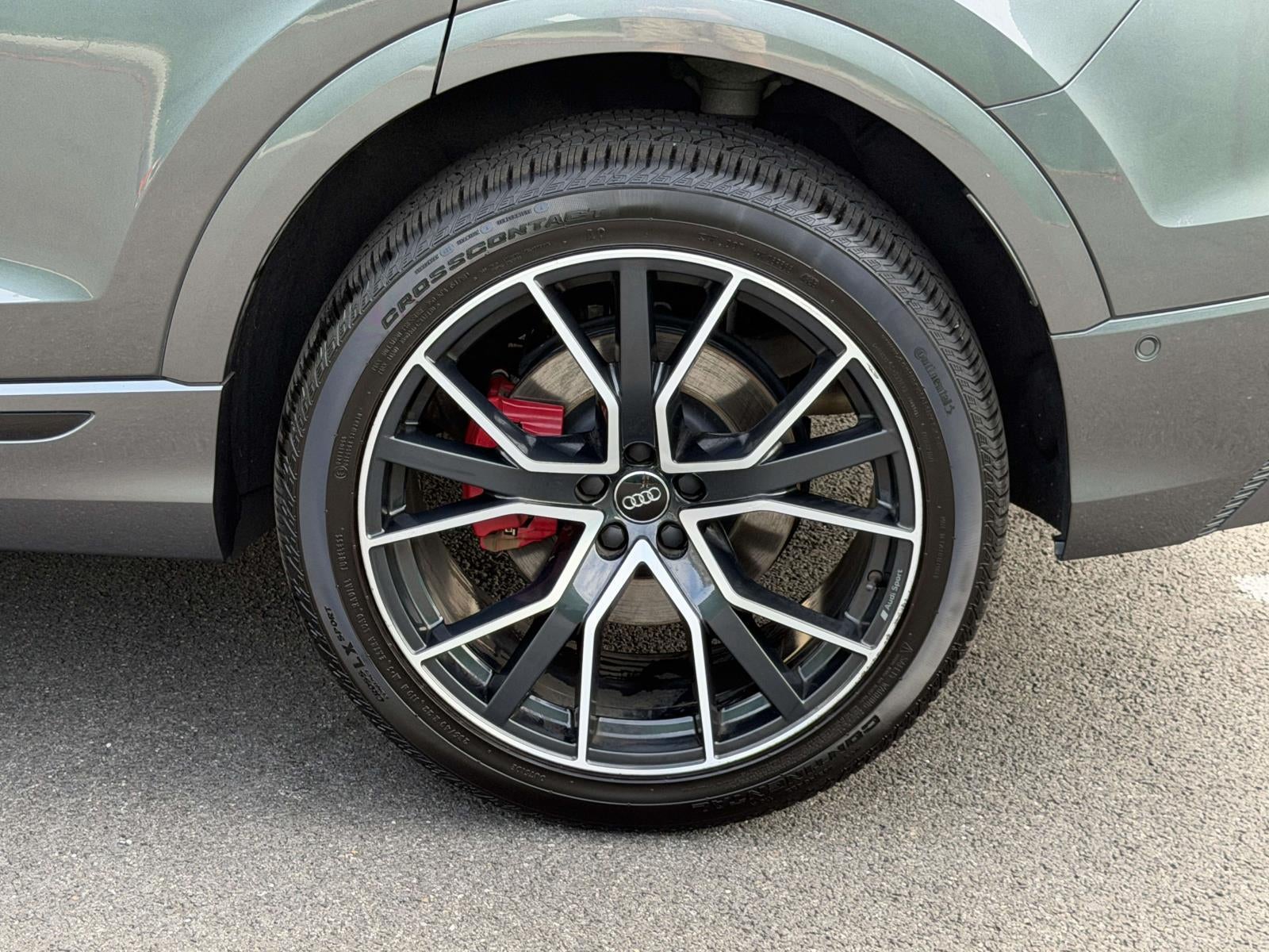 2019 Audi Q8 55 Premium