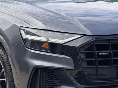 2019 Audi Q8 55 Premium