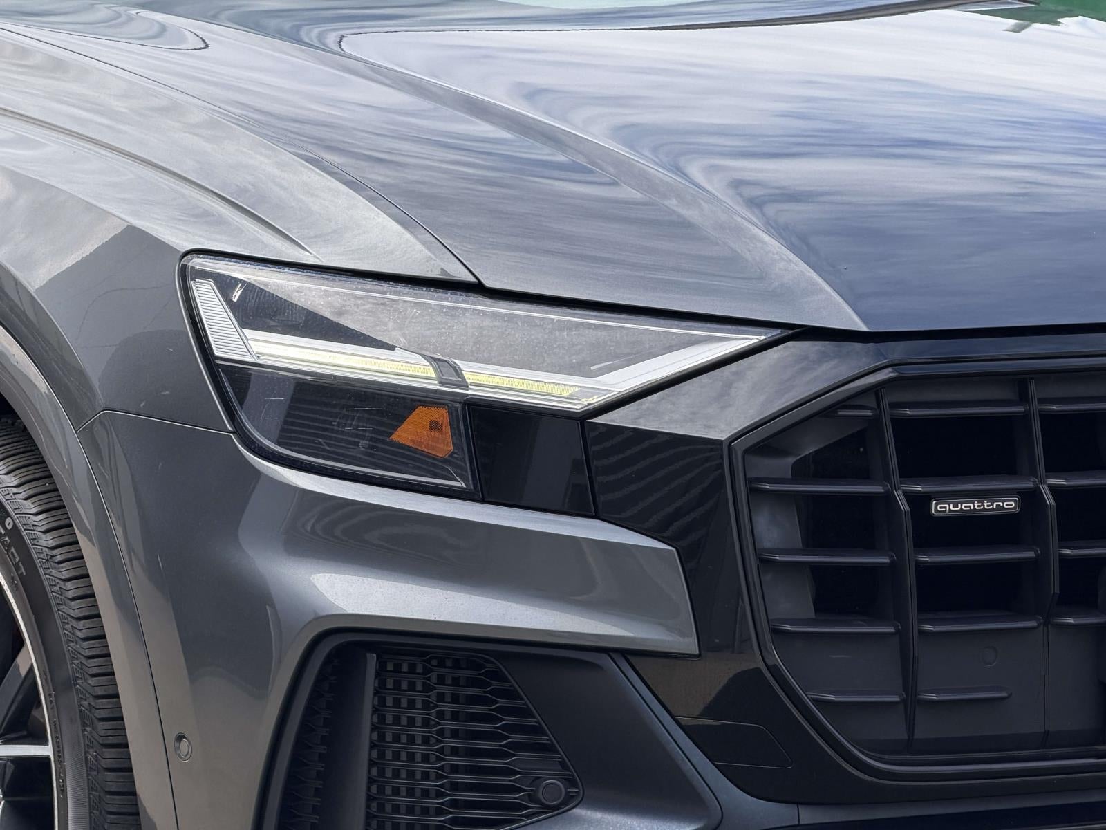 2019 Audi Q8 55 Premium