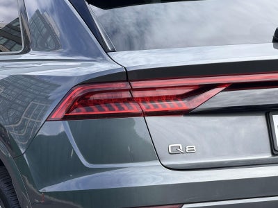 2019 Audi Q8 55 Premium