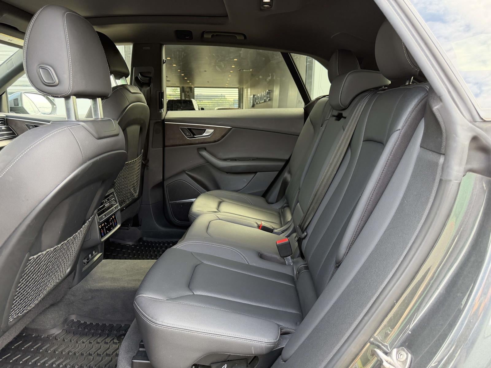 2019 Audi Q8 55 Premium
