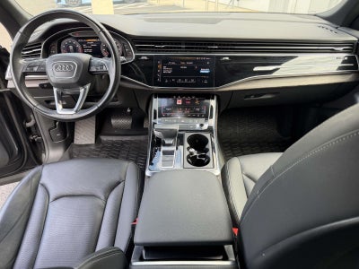 2019 Audi Q8 55 Premium