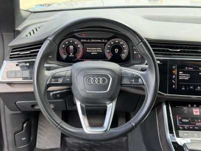 2019 Audi Q8 55 Premium
