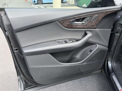 2019 Audi Q8 55 Premium