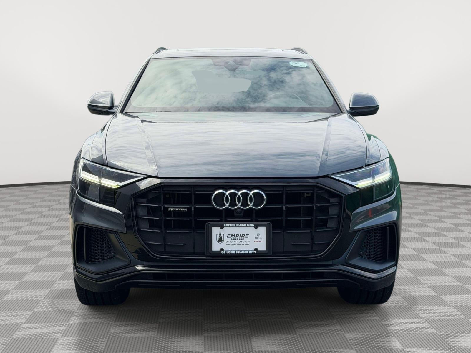 2019 Audi Q8 55 Premium