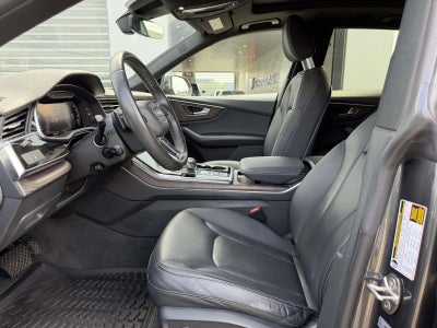 2019 Audi Q8 55 Premium