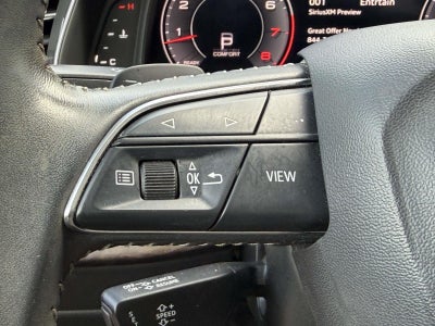 2019 Audi Q8 55 Premium