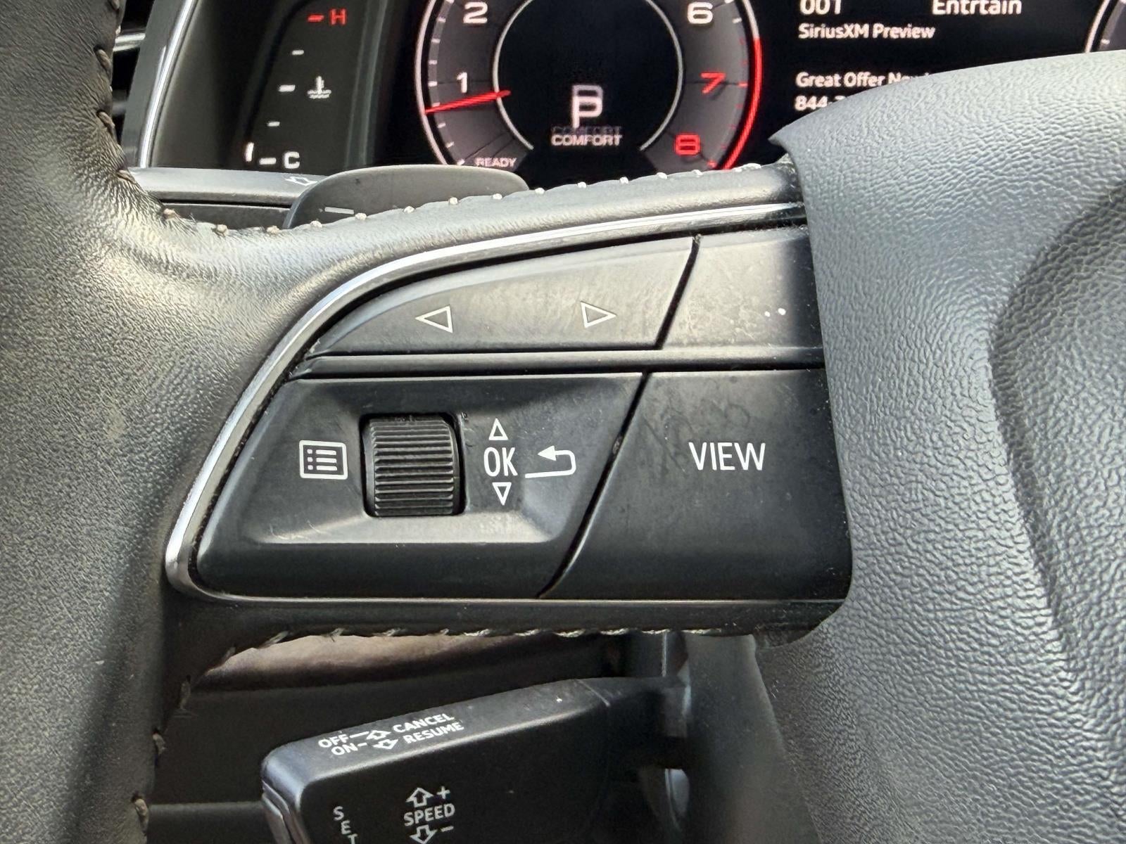 2019 Audi Q8 55 Premium