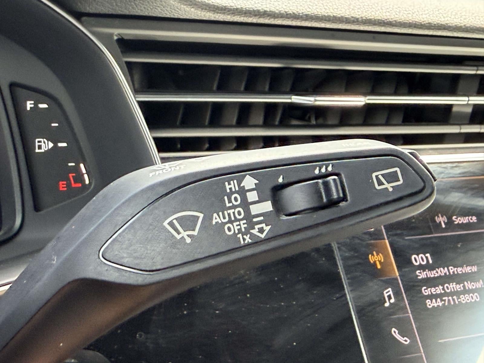 2019 Audi Q8 55 Premium